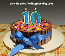 10 years On-line